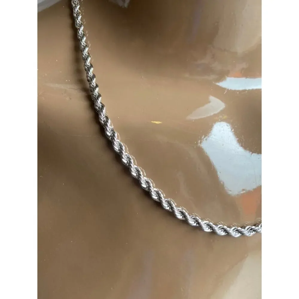 Braided Necklace